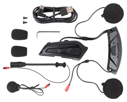 HJC SMART 21B Intercom System Motocyklowy