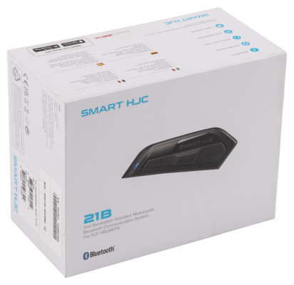HJC SMART 21B Intercom System Motocyklowy