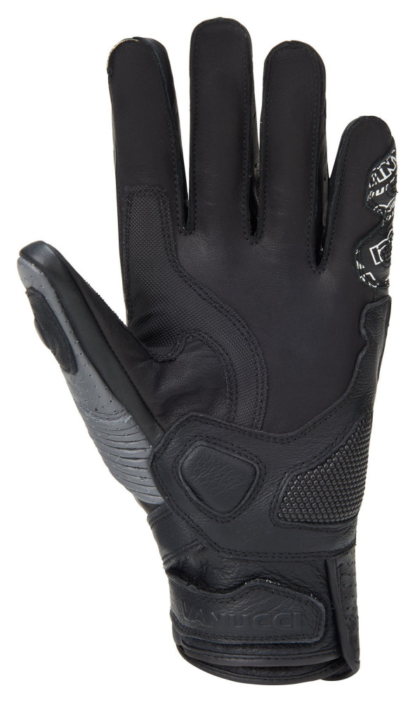 VANUCCI SHORT RACING IV Rękawice Motocyklowe