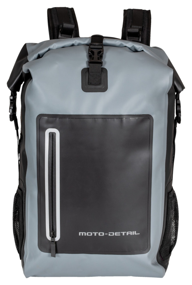 MOTO-DETAIL Plecak Motocyklowy