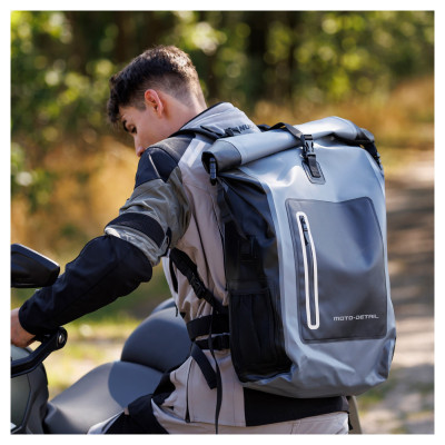 MOTO-DETAIL Plecak Motocyklowy