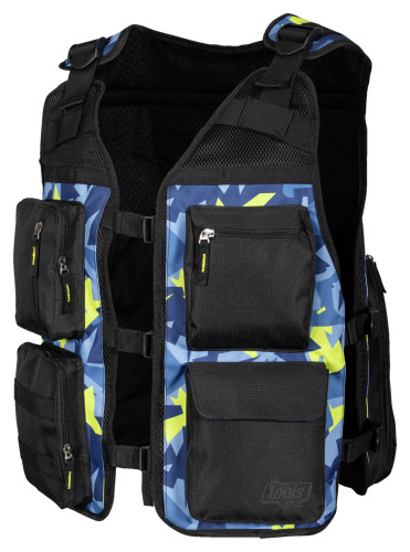 LOUIS Plecak Kamizelka Motocyklowa