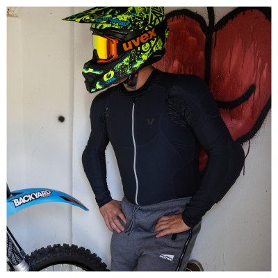 VANUCCI VXP-1 Buzer Zbroja Motocyklowa