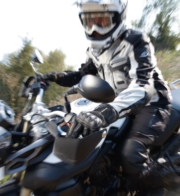 HELD SAMBIA Rękawice Motocyklowe