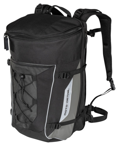 MOTO-DETAIL Plecak Motocyklowy Turystyczny