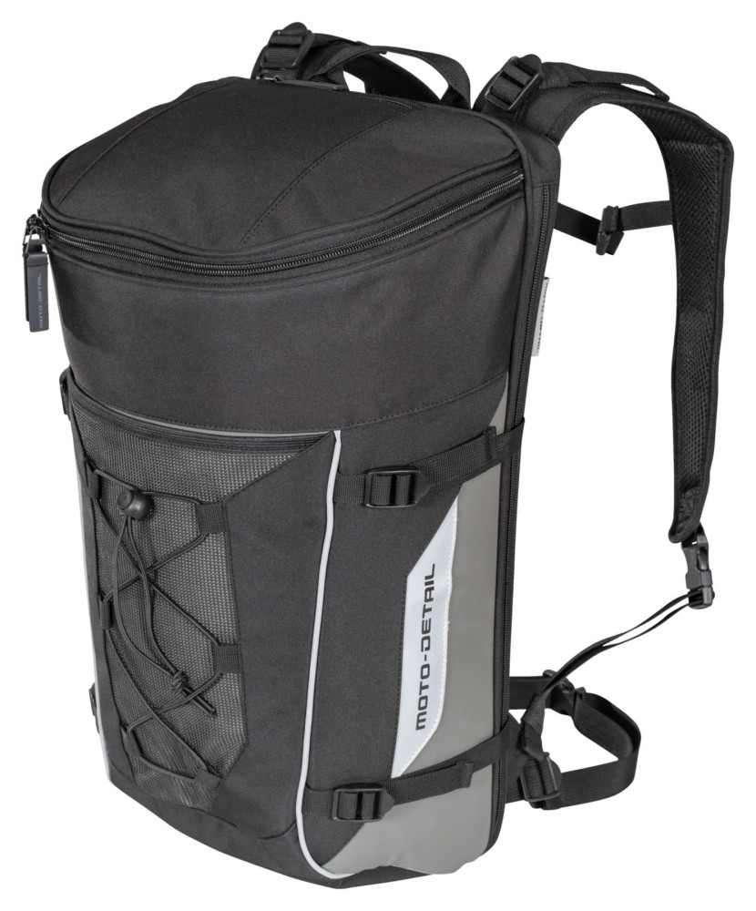 MOTO-DETAIL Plecak Motocyklowy Turystyczny