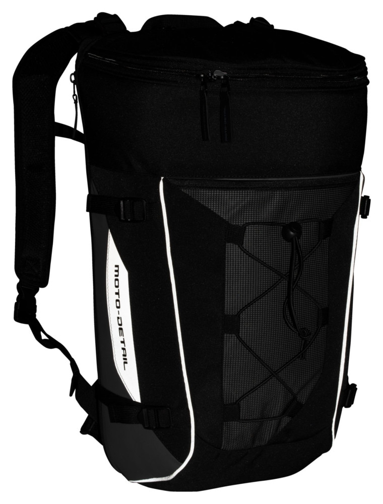 MOTO-DETAIL Plecak Motocyklowy Turystyczny