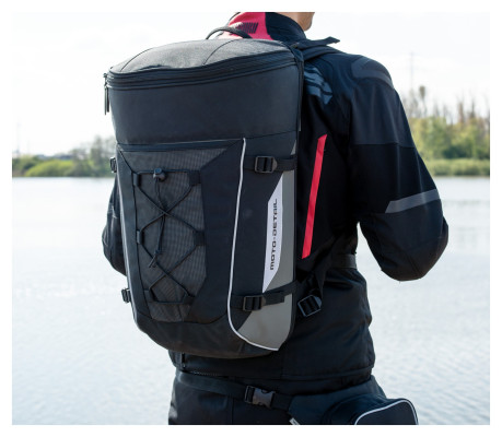 MOTO-DETAIL Plecak Motocyklowy Turystyczny