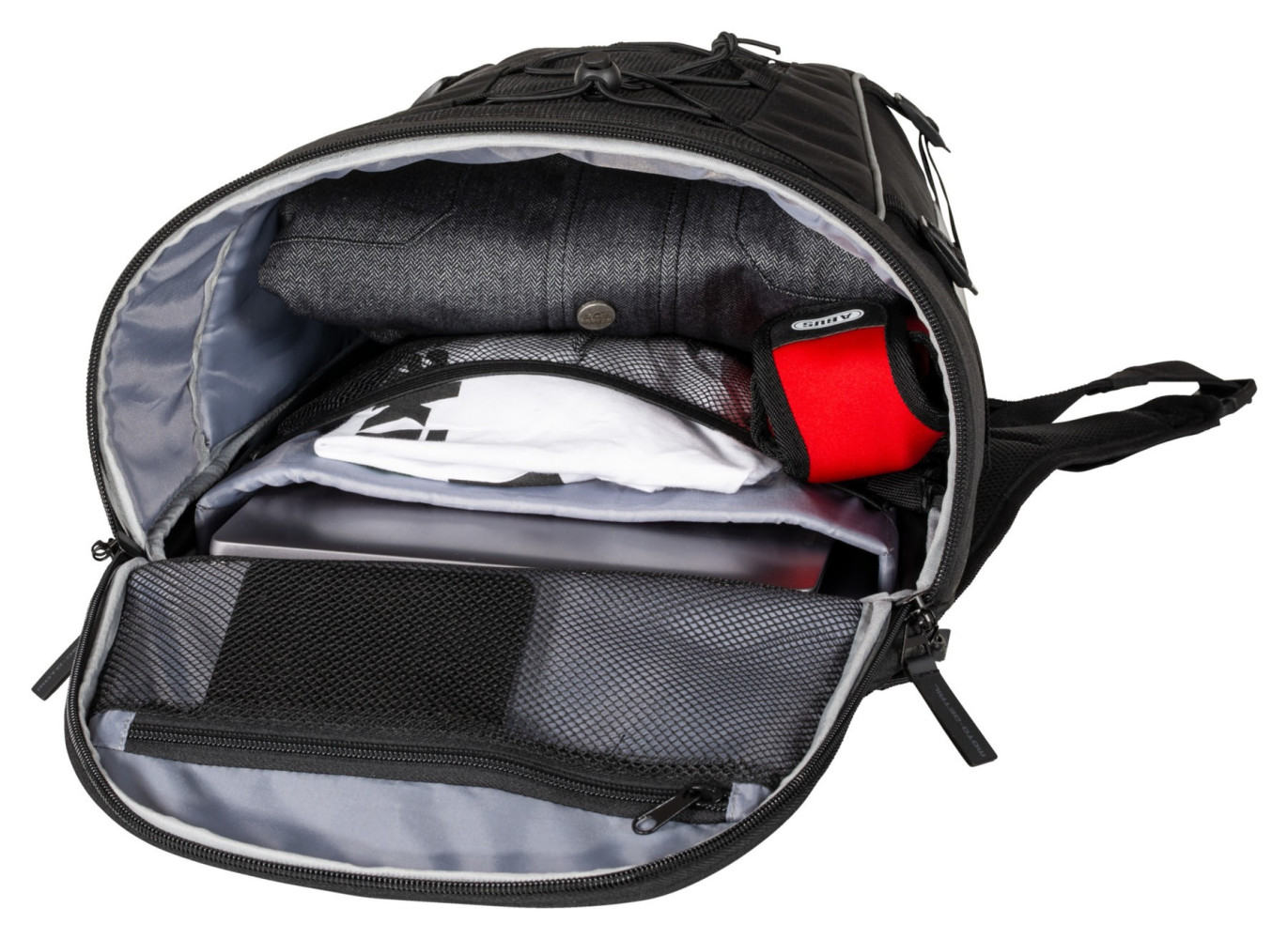 MOTO-DETAIL Plecak Motocyklowy Turystyczny