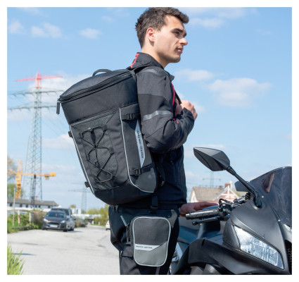MOTO-DETAIL Plecak Motocyklowy Turystyczny