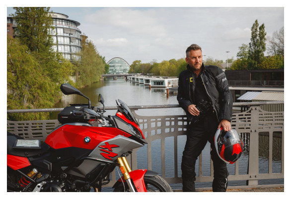 VANUCCI VAJ-M2 Kurtka Motocyklowa