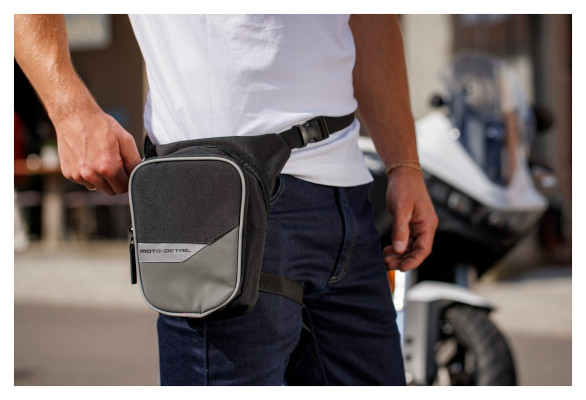 MOTO-DETAIL Saszetka na udo Motocyklowa