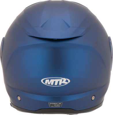 KASK MOTOCYKLOWY MTR K-14 TURYSTYCZNY