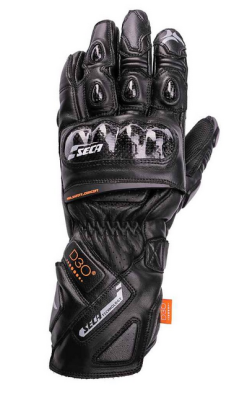 SECA TRACKDAY Rękawice Motocyklowe