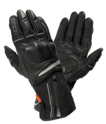 SECA STORM HTX Rękawice Motocyklowe