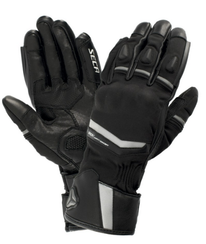 SECA COMPASS HTX LADY Rękawice Motocyklowe