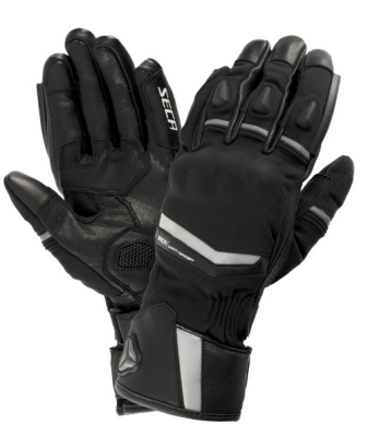 SECA COMPASS HTX LADY Rękawice Motocyklowe