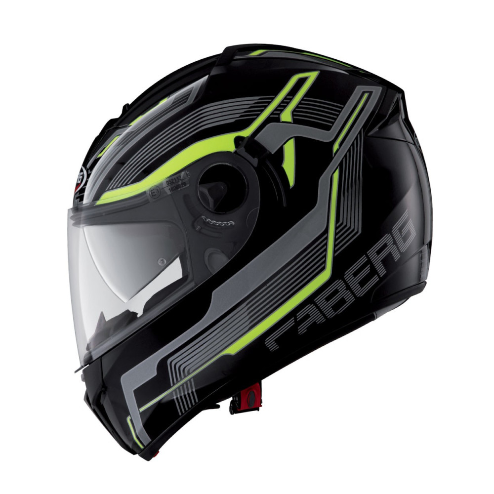 Caberg Ego Kask Motocyklowy Na Motor Blenda