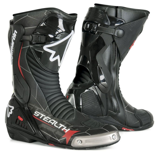 STYLMARTIN STEALTH Buty Motocyklowe
