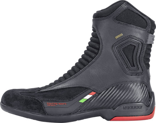 VANUCCI VTB 21 Buty Motocyklowe Miejskie