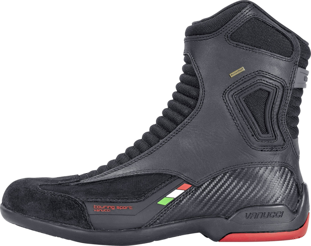 VANUCCI VTB 21 Buty Motocyklowe Miejskie