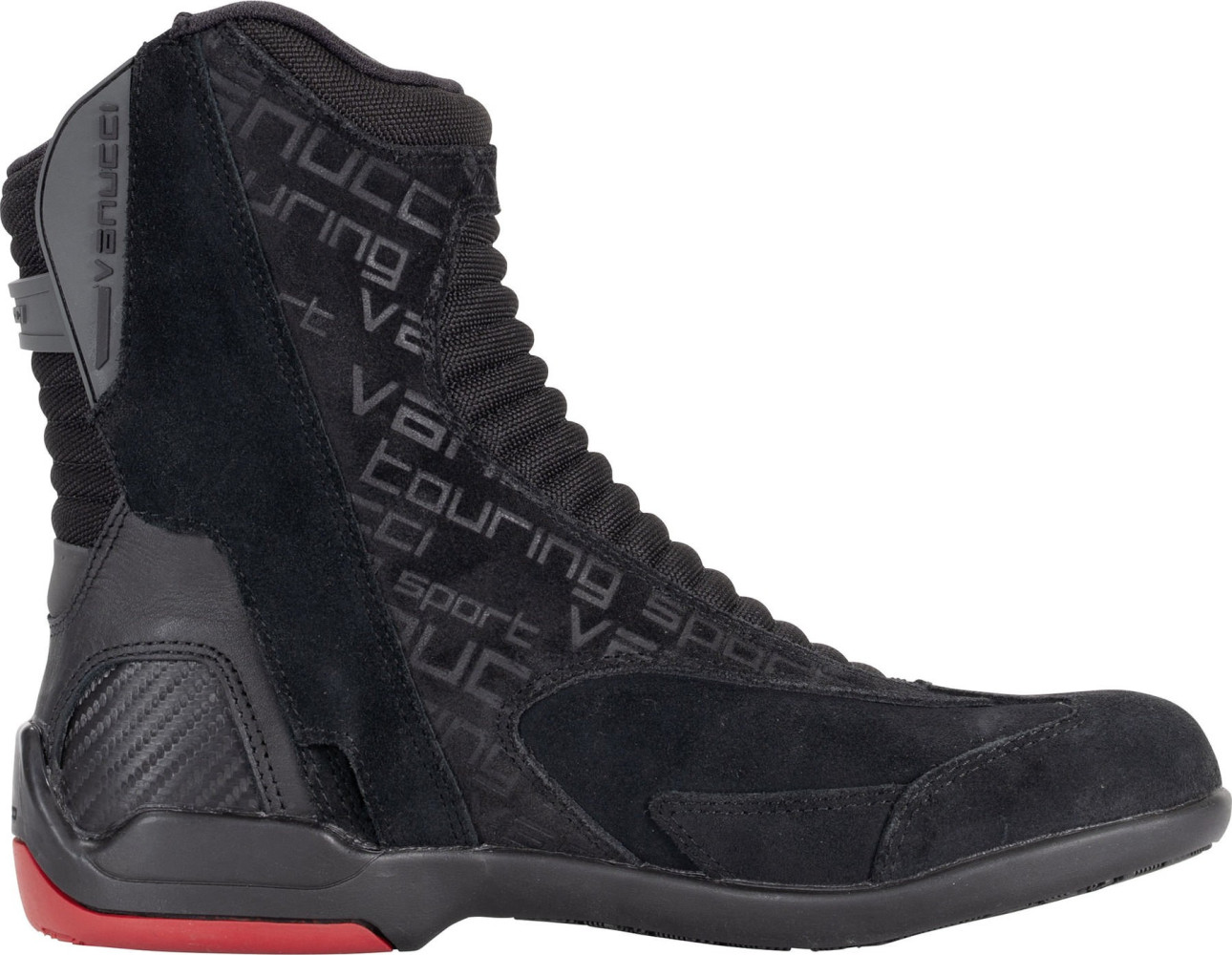 VANUCCI VTB 21 Buty Motocyklowe Miejskie