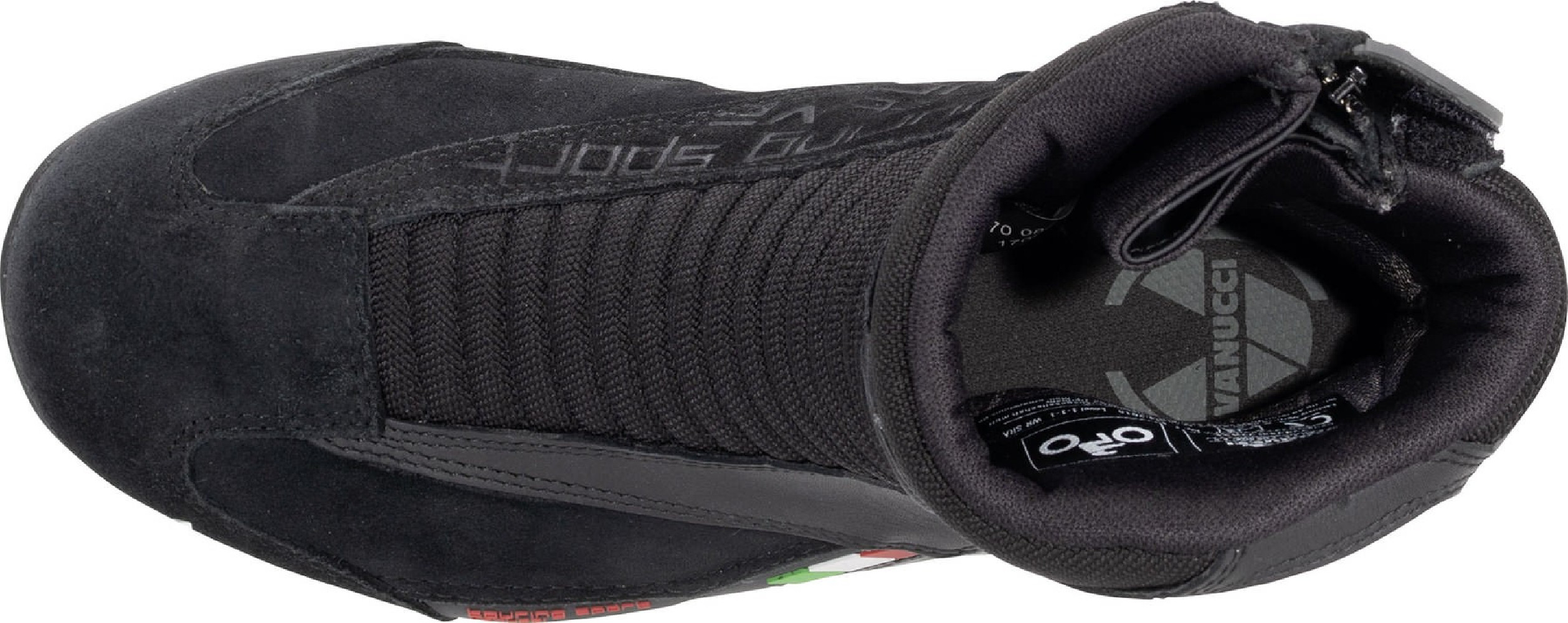 VANUCCI VTB 21 Buty Motocyklowe Miejskie