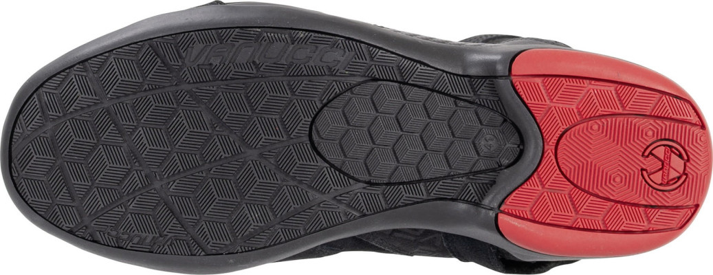 VANUCCI VTB 21 Buty Motocyklowe Miejskie