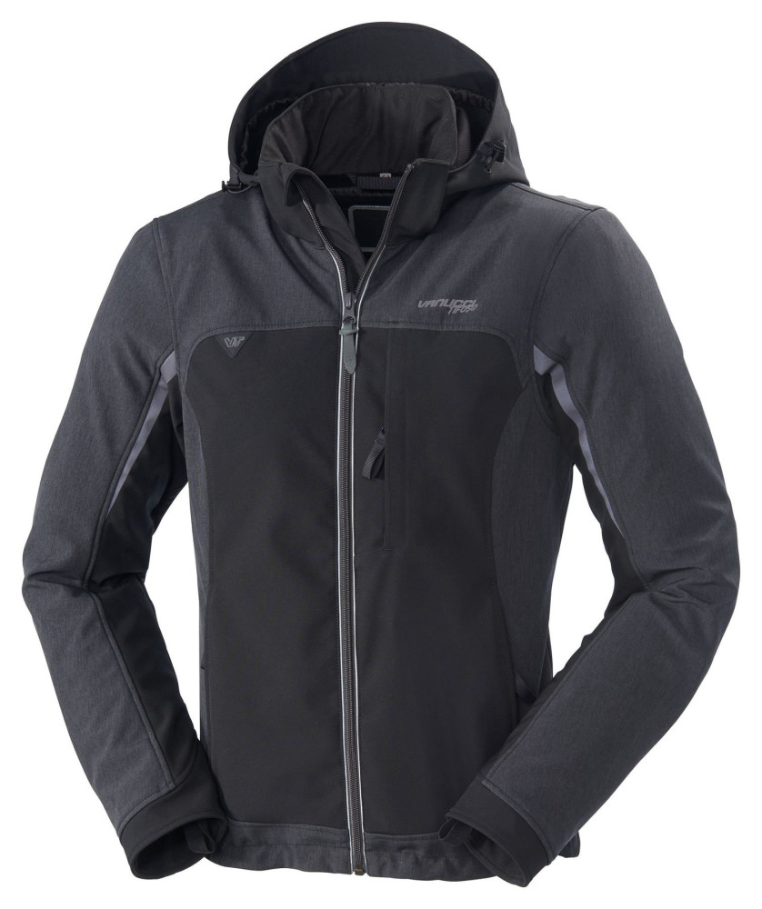 VANUCCI TIFOSO SOFTSHELL Kurtka Motocyklowa