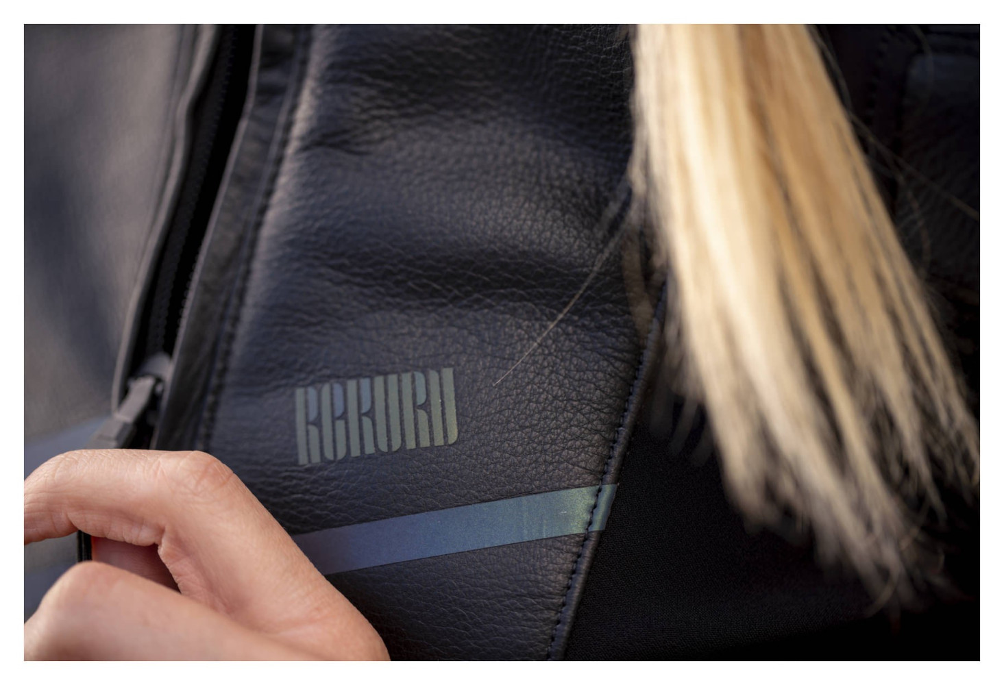 REKURV C-21.01 Kurtka Motocyklowa