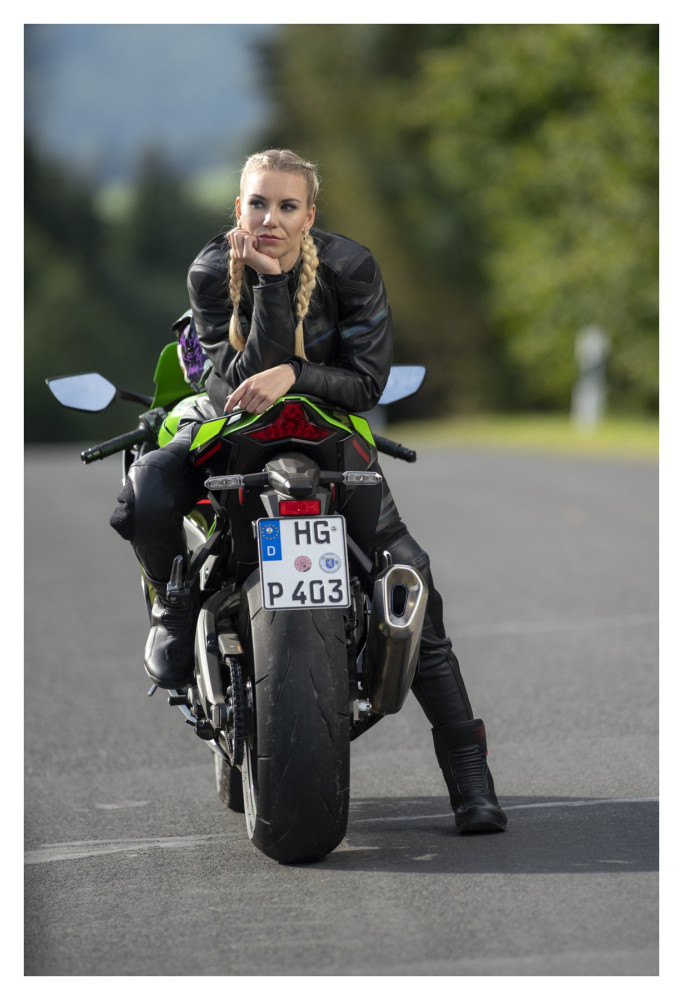 REKURV C-21.01 Kurtka Motocyklowa