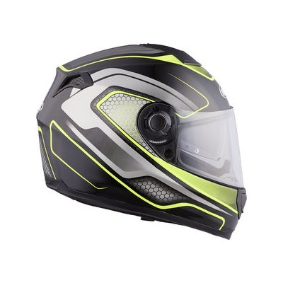 MTR S-10 Kask Motocyklowy BLENDA ANTI SCRATCH