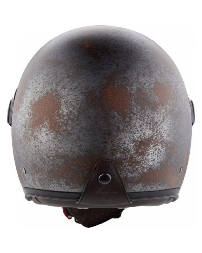 CABERG FREERIDE RUSTY Kask Motocyklowy ULTRA LEKKI