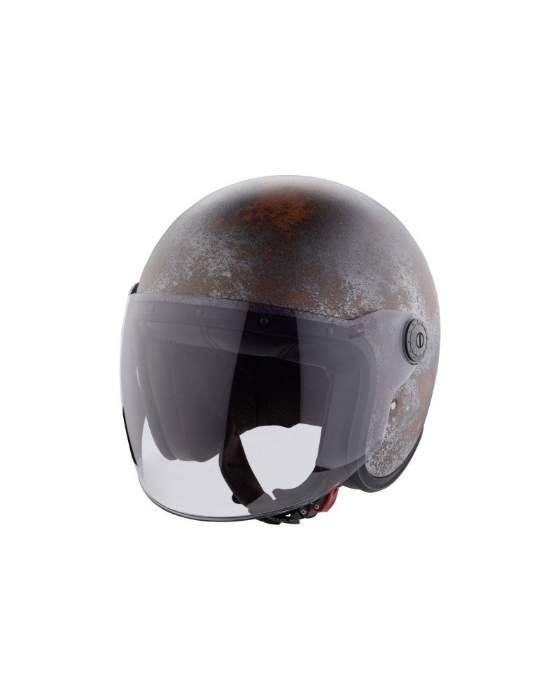 CABERG FREERIDE RUSTY Kask Motocyklowy ULTRA LEKKI CABERG FREERIDE RUSTY Kask Motocyklowy ULTRA LEKKI