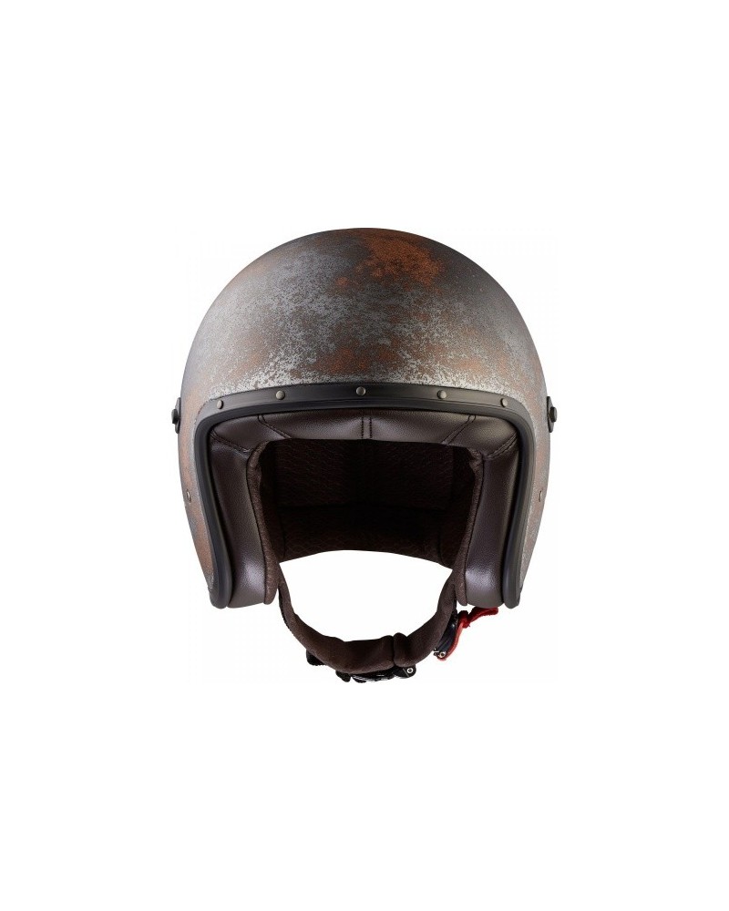 CABERG FREERIDE RUSTY Kask Motocyklowy ULTRA LEKKI CABERG FREERIDE RUSTY Kask Motocyklowy ULTRA LEKKI