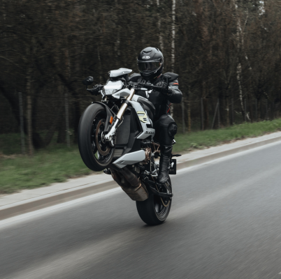 REBELHORN VELOCE Spodnie Motocyklowe