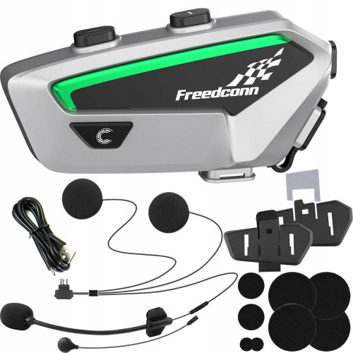 FREEDCONN FX Intercom Motocyklowy