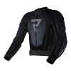 REBELHORN PISTON II Pro Kurtka NA MOTOR Skóra