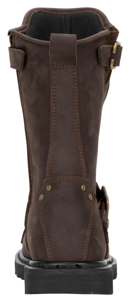 DETLEV LOUIS DL-BM-9 Buty Motocyklowe