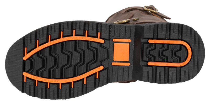 DETLEV LOUIS DL-BM-9 Buty Motocyklowe