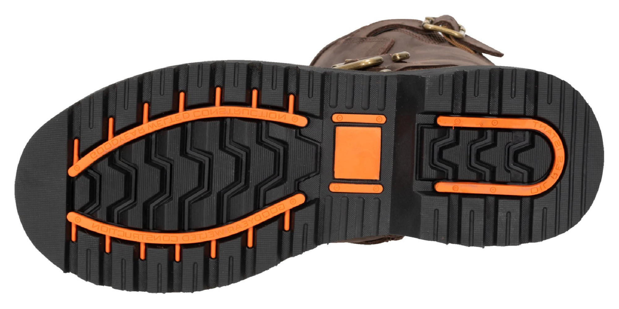 DETLEV LOUIS DL-BM-9 Buty Motocyklowe