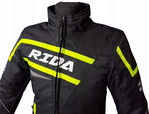 RIDA JUNIOR Kurtka Motocyklowa Dziecięca