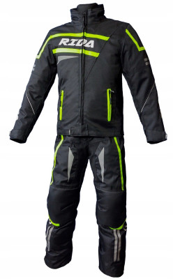 RIDA JUNIOR Spodnie Motocyklowe Dziecięce