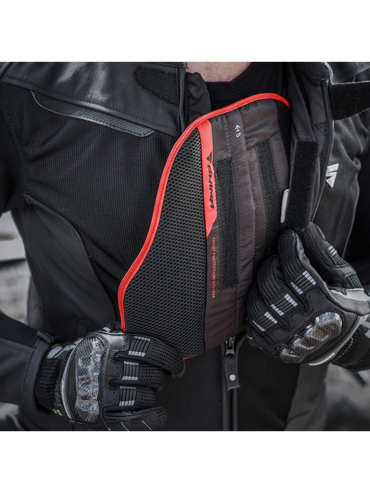 SHIMA PISTON Kurtka Motocyklowa