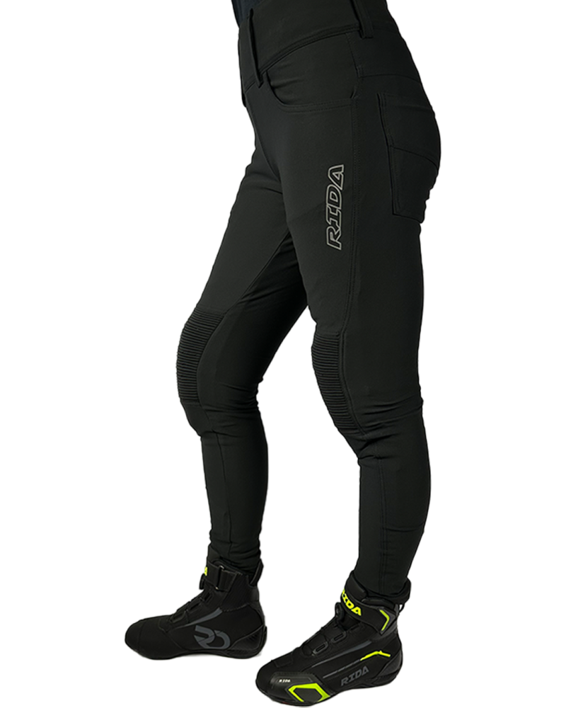 RIDA LADY Legginsy Spodnie Motocyklowe Leginsy