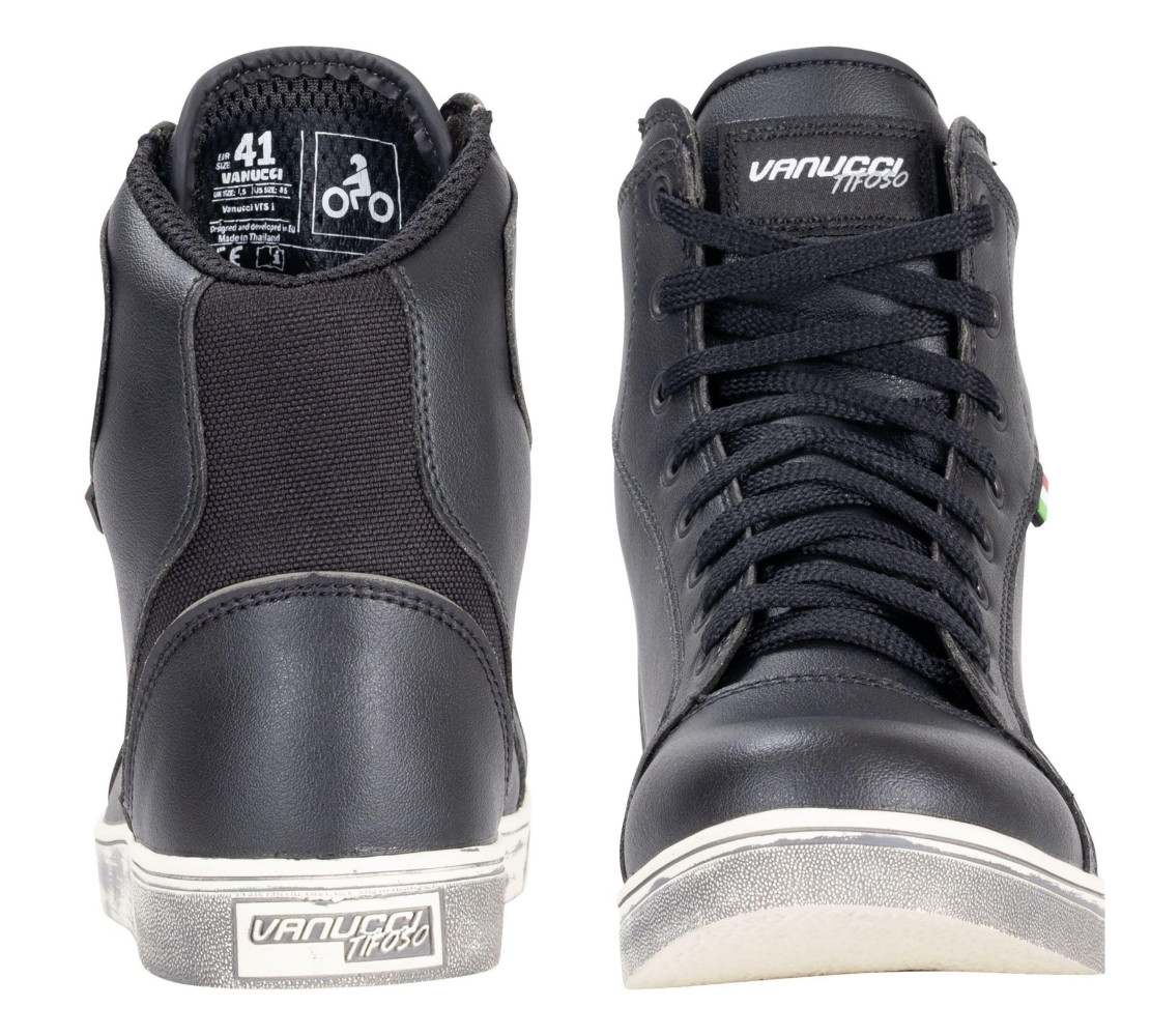 VANUCCI VTS 1 Buty Motocyklowe Miejskie