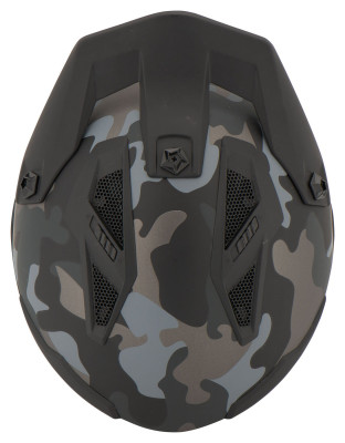 MTR Battle-X Otwarty Kask Motocyklowy Na Chopper