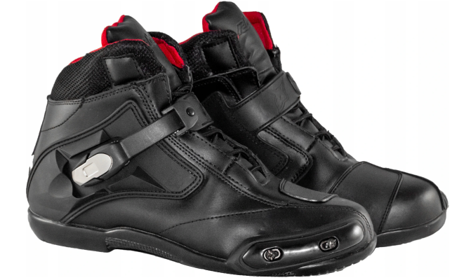 REBELHORN DISTRICT Buty Motocyklowe