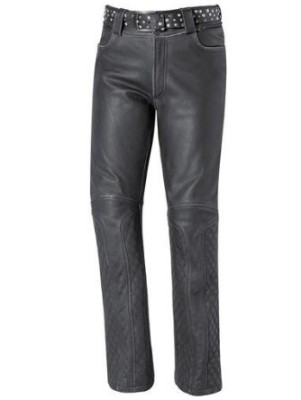 Held Lesley 5452 Spodnie Motocyklowe Skórzane Na Choppera