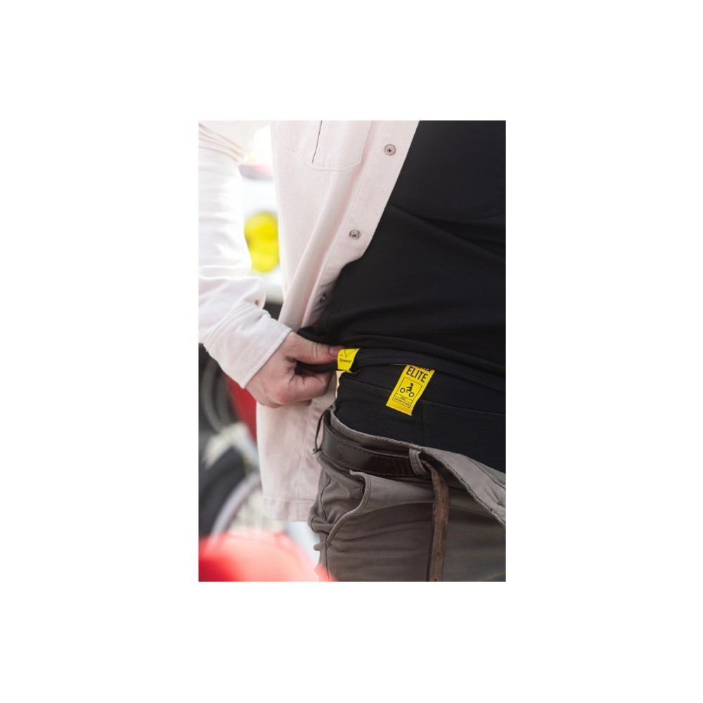 BOWTEX ELITE Spodnie Motocyklowe Termiczne